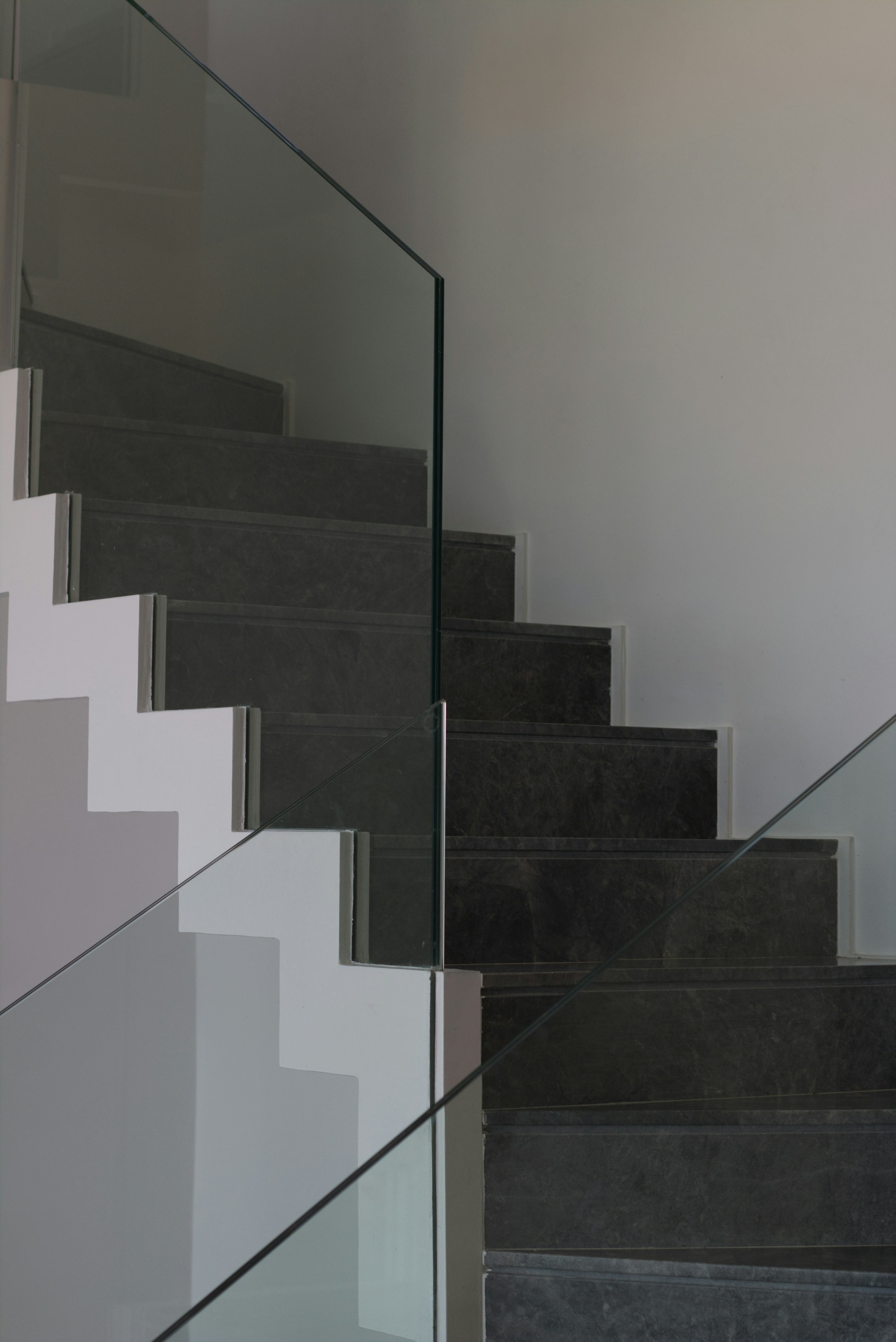Balustrade Sticlă